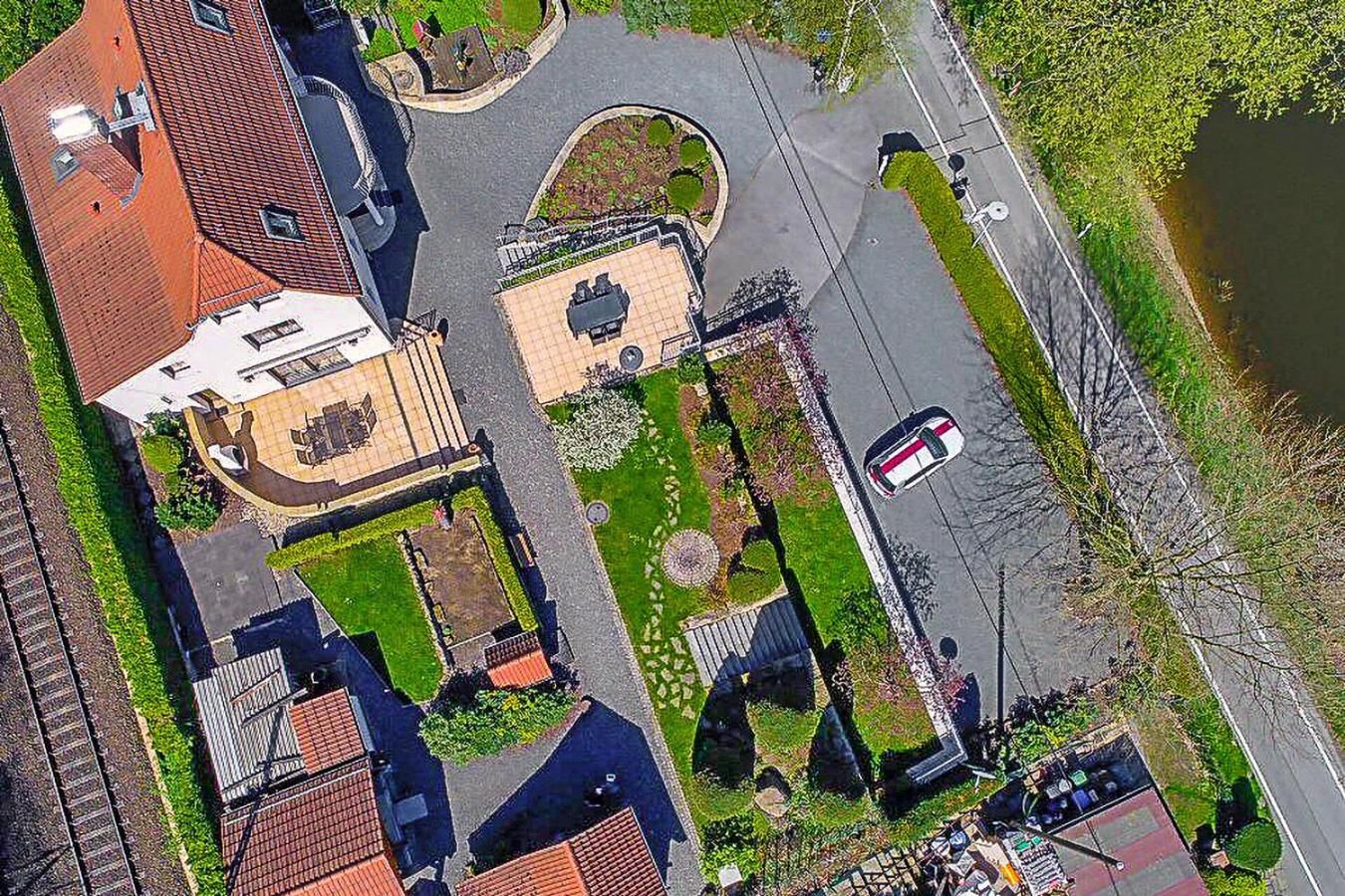 Elbvilla Mit Sauna Und Kamin Mit Privatem Zugang Zur Elbe Villa