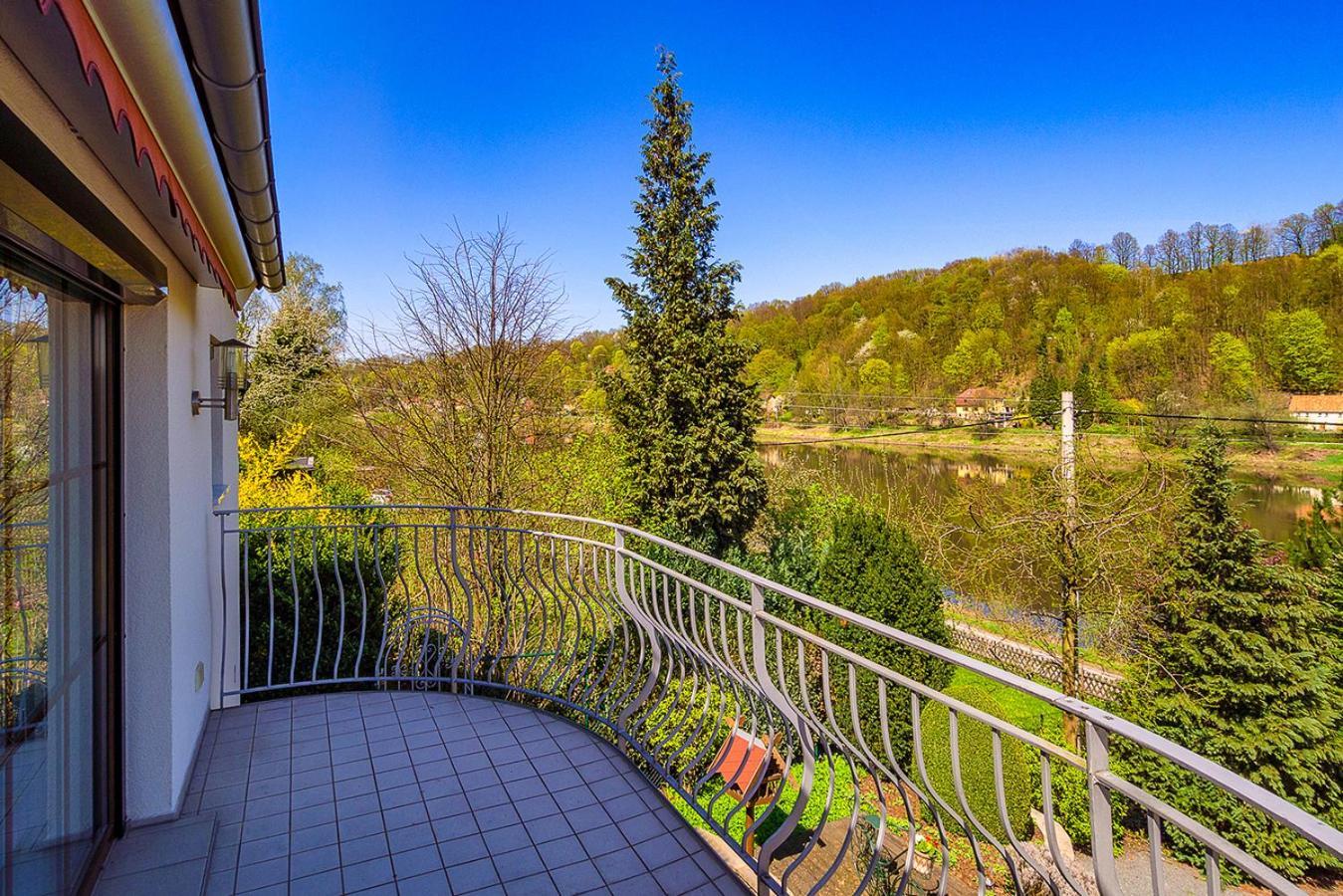 Elbvilla Mit Sauna Und Kamin Mit Privatem Zugang Zur Elbe Villa *