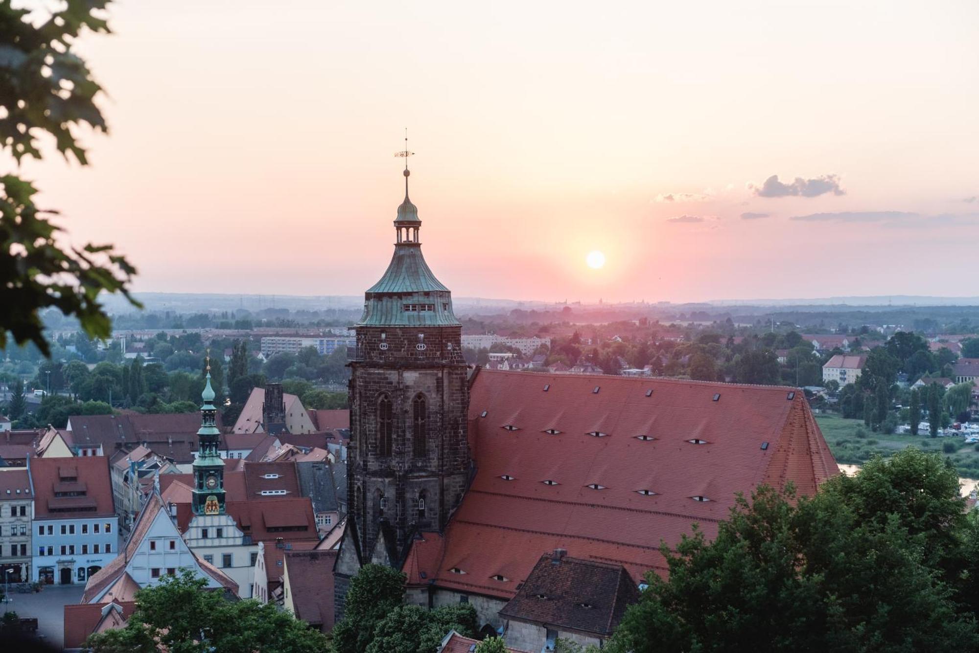 Villa Elbvilla Mit Sauna Und Kamin Mit Privatem Zugang Zur Elbe
