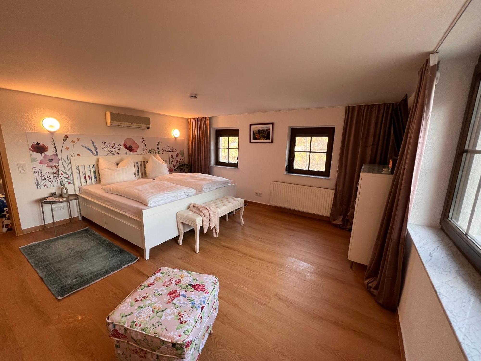 Elbvilla Mit Sauna Und Kamin Mit Privatem Zugang Zur Elbe